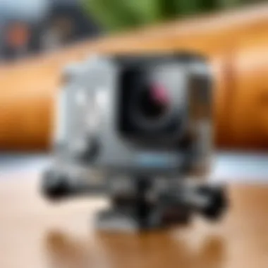Notable Exploring Affordable Options: The GoPro Hero 7