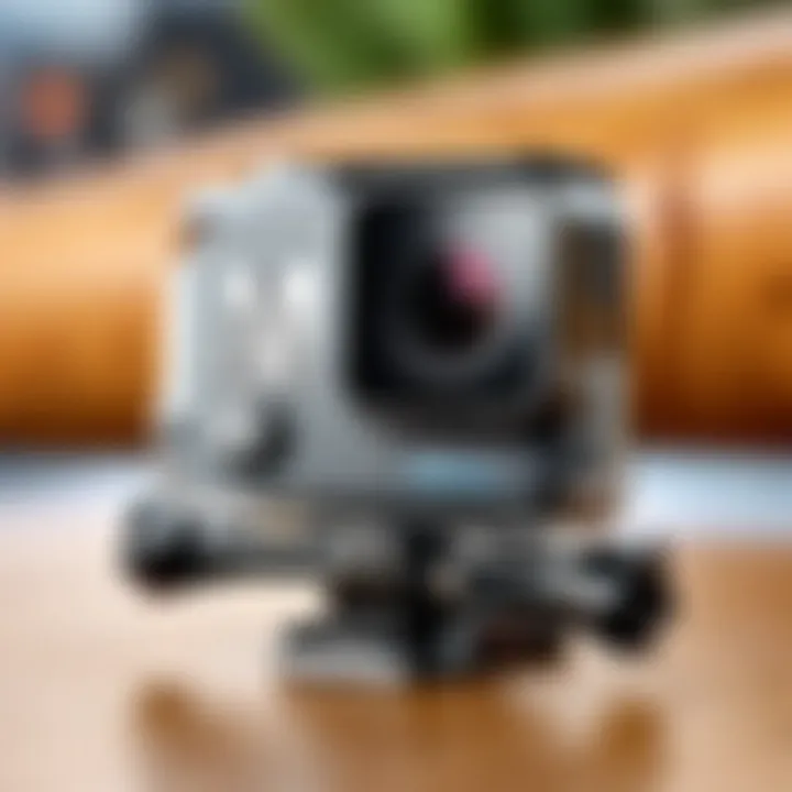 Notable Exploring Affordable Options: The GoPro Hero 7