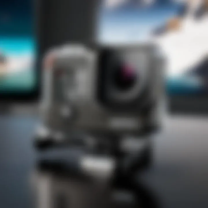 Exploring Affordable Options: The GoPro Hero 7 Summary