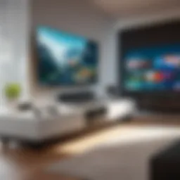 Diverse gaming environments on Xbox One