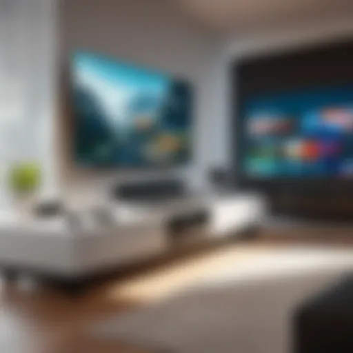 Diverse gaming environments on Xbox One