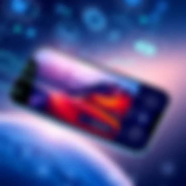 Showcasing camera capabilities of Apple XR