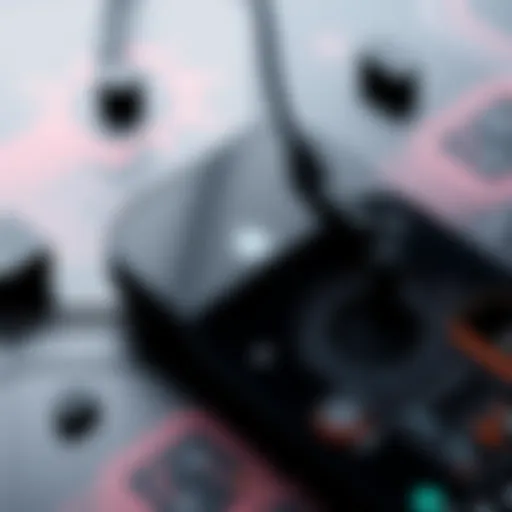 Elegant Aesthetic of Apple XR 64GB Sleek design of the Apple XR