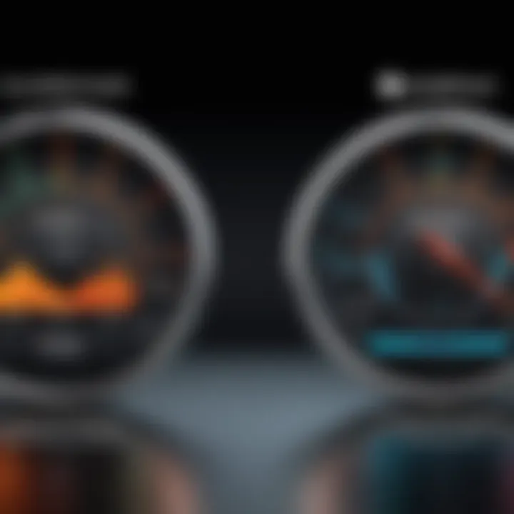 Performance Metrics Comparison
