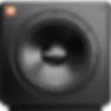 Premium MTX Subwoofer Model