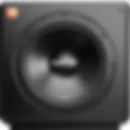 Premium MTX Subwoofer Model