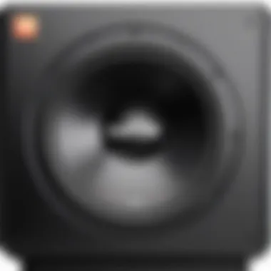 Premium MTX Subwoofer Model