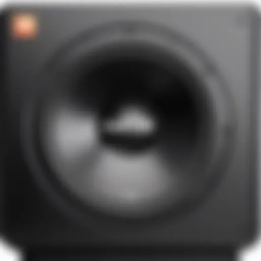 Premium MTX Subwoofer Model
