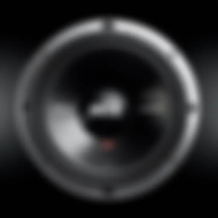 Specifications of MTX Subwoofers