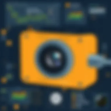 User-friendly interface of a USB inspection camera