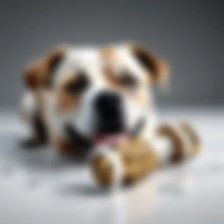 Market trends showcasing the growing popularity of Bonetics dog bones among consumers.