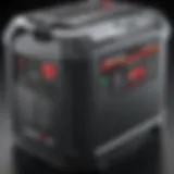 Briggs and Stratton generator battery features overview