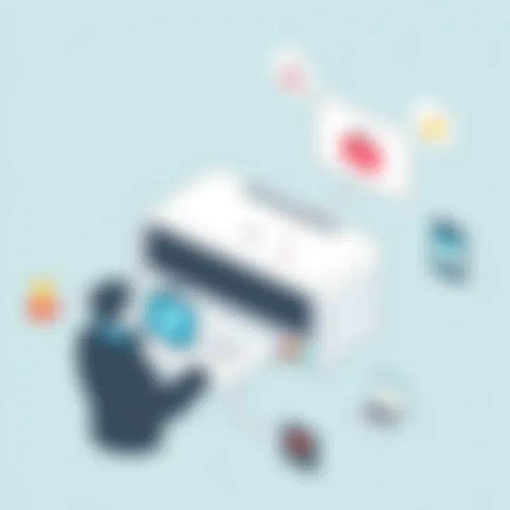 Exploring Canon Inkjet Smart Connect: Features, Benefits, and Implications Introduction