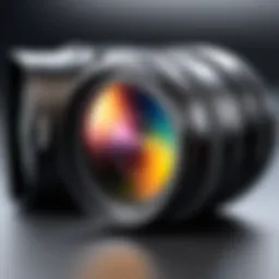 Exploring Canon SX540 HS Lenses: A Comprehensive Guide Introduction