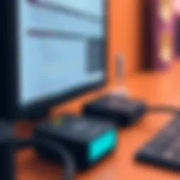 Exploring Dell USB Port Hubs: A Comprehensive Overview Introduction