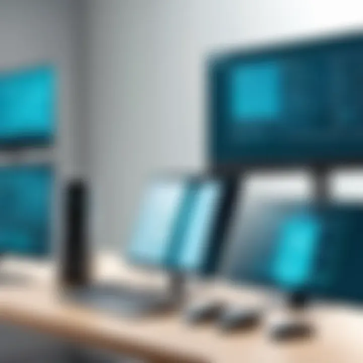 ESET security solutions across devices