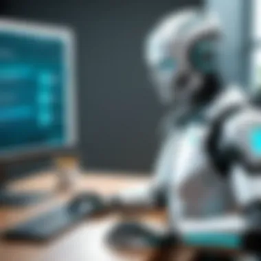 Visual comparison of ESET products