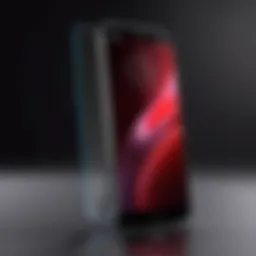 Exploring Glass Screen Protectors for Moto Z4: A Comprehensive Guide Introduction