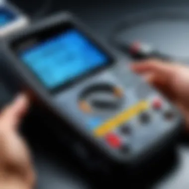 Comparison of Hioki digital multimeter with competitor products