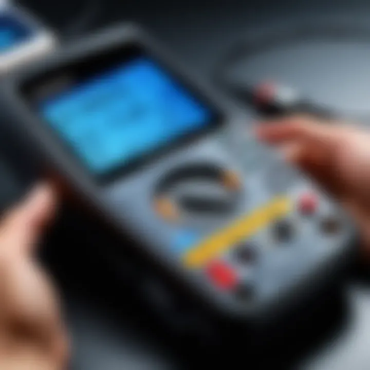 Comparison of Hioki digital multimeter with competitor products