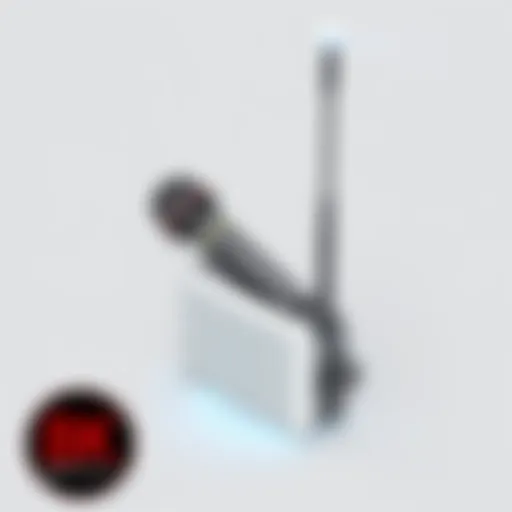 Durable Design of Wireless Mic Bags Durable design of a wireless mic bag