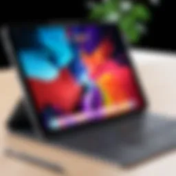 Exploring iPad Pro 2021 Compatibility with the Apple Pencil Introduction