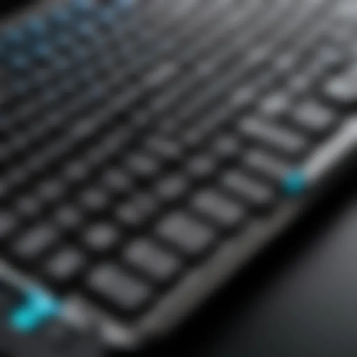 Comparison of different keyboard cases for Kindle Fire HD 8