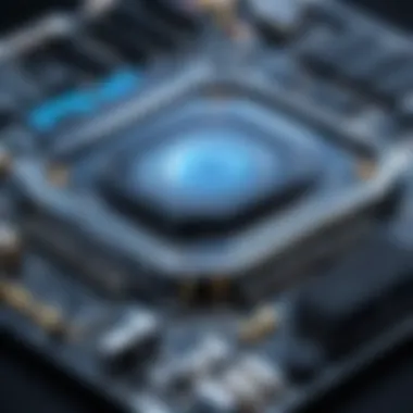 Illustration of the diverse applications of the Keyence Smart Camera across industries