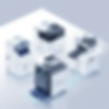 Multifunction Printer Model Comparison Comparison of different printer models