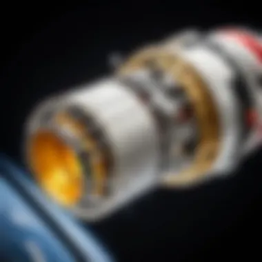 Historical Significance of Saturn V in Space Exploration Historical context of the Saturn V rocket in space exploration.