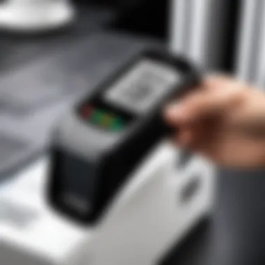 Benefits of Wireless Barcode Scanners Across Industries Visual representation of the benefits provided by long range wireless barcode scanners across industries.