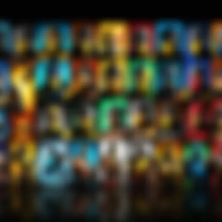 Overview of the Mortal Kombat series timeline depicting its evolution