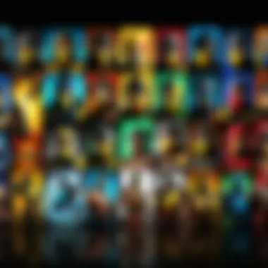 Evolution of the Mortal Kombat Series Overview of the Mortal Kombat series timeline depicting its evolution
