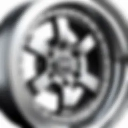 Stylish design of Moto Metal Wheels