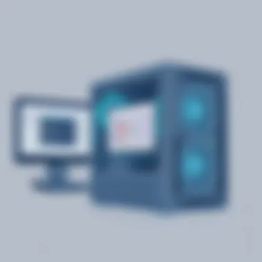 Bespoke PC Builds Visual representation of bespoke PC builds