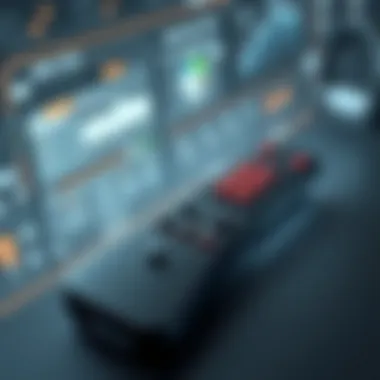 Latest Advancements in Remote Control Technology Visual representation of the latest advancements in remote control technology