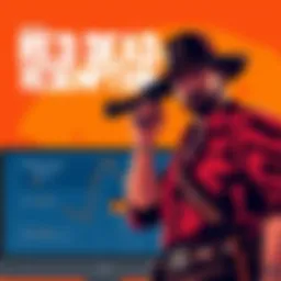 Exploring Red Dead Redemption on PS4: An In-Depth Analysis Introduction
