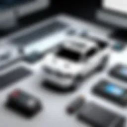 Exploring Remote Start Kits for the 2012 Dodge Ram 1500 Introduction