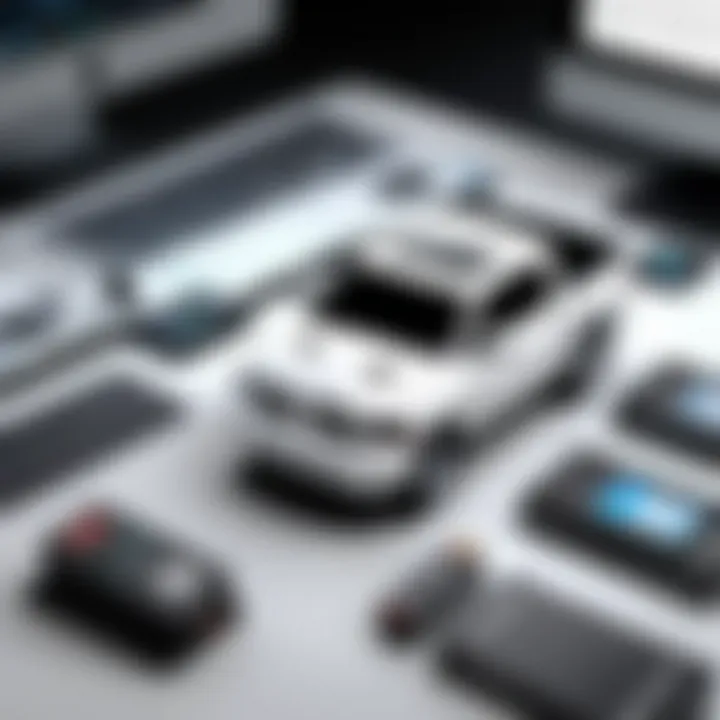 Exploring Remote Start Kits for the 2012 Dodge Ram 1500 Introduction