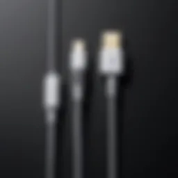 High-quality materials used in the strongest lightning cable