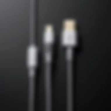 Quality Materials in Lightning Cables High-quality materials used in the strongest lightning cable