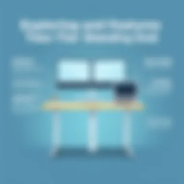 Exploring the Benefits and Features of a Two Tier Adjustable Standing Desk Introduction Exploring the Benefits and Features of a Two Tier Adjustable Standing Desk Introduction
