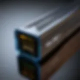 High-speed cable modem with sleek design