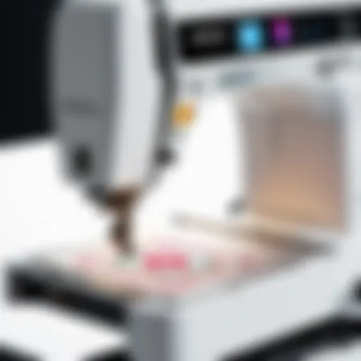 Exploring the Brother PE800 5x7 Embroidery Machine Introduction