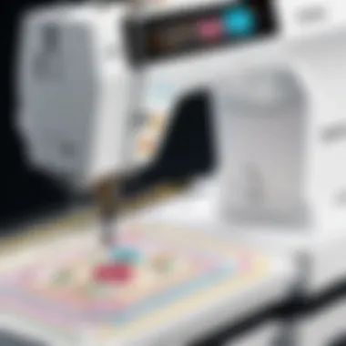 Exploring the Brother PE800 5x7 Embroidery Machine Summary