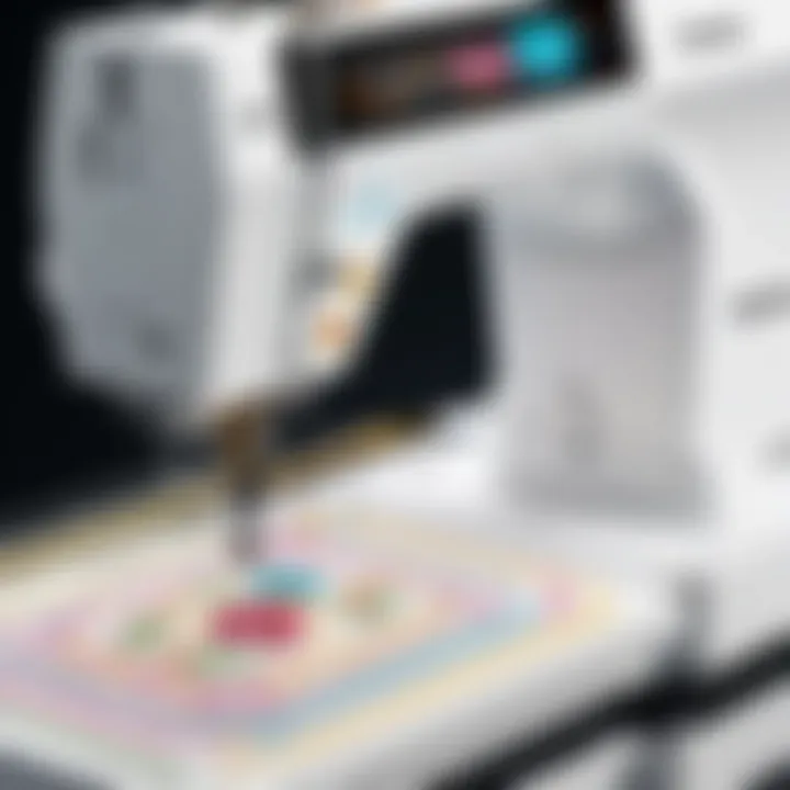 Exploring the Brother PE800 5x7 Embroidery Machine Summary