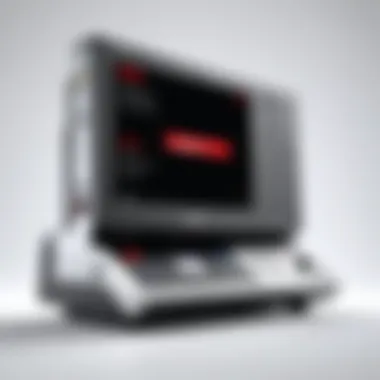 Exploring the Canon MX 860: A Comprehensive Overview Summary Exploring the Canon MX 860: A Comprehensive Overview Summary