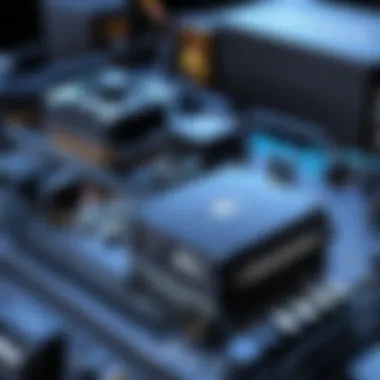 Exploring the Corsair M.2: Performance, Compatibility, and Innovations Summary
