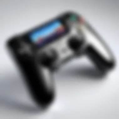 Market Trends in Phone Gamepads A graphical representation of market trends and user preferences in phone gamepad usage.
