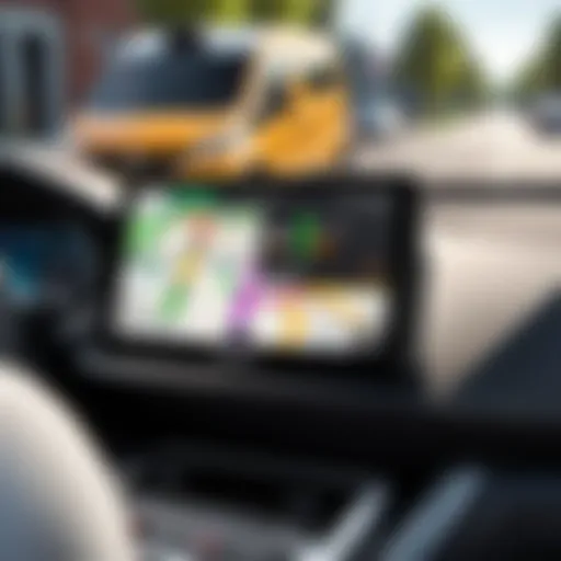 Exploring the Garmin DriveSmart 55 GPS with BC 40 Wireless Backup Camera Introduction